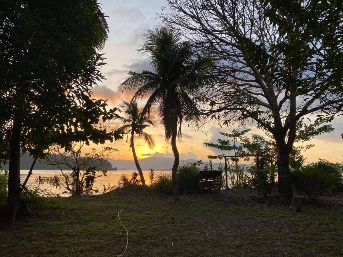 Port Barton - Paradiso Azul Campsite Beachfront With Internet San Vicente  Exterior photo