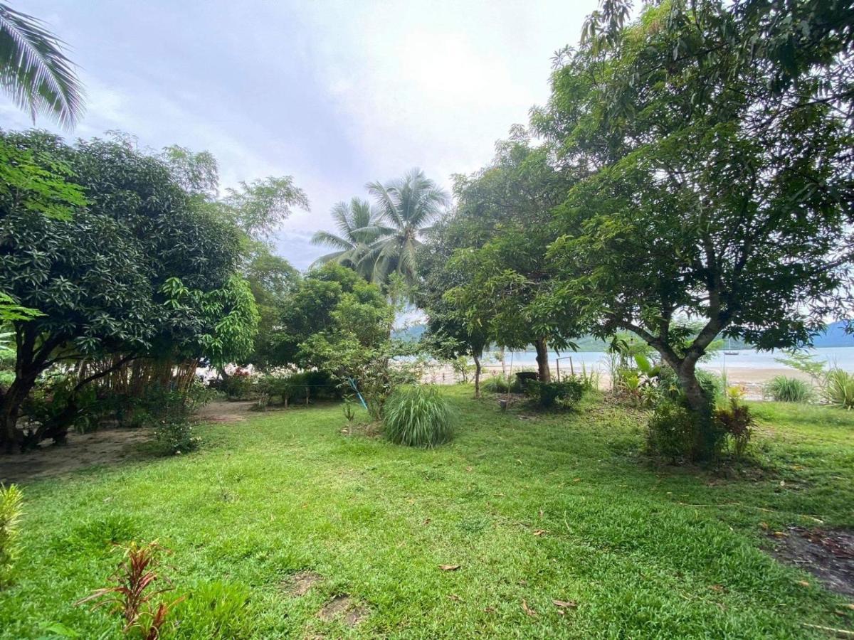 Port Barton - Paradiso Azul Campsite Beachfront With Internet San Vicente  Exterior photo