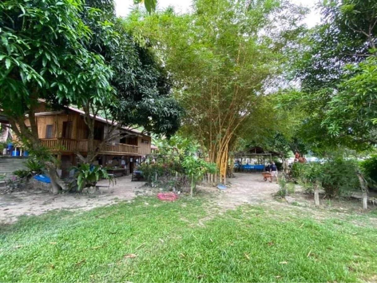 Port Barton - Paradiso Azul Campsite Beachfront With Internet San Vicente  Exterior photo