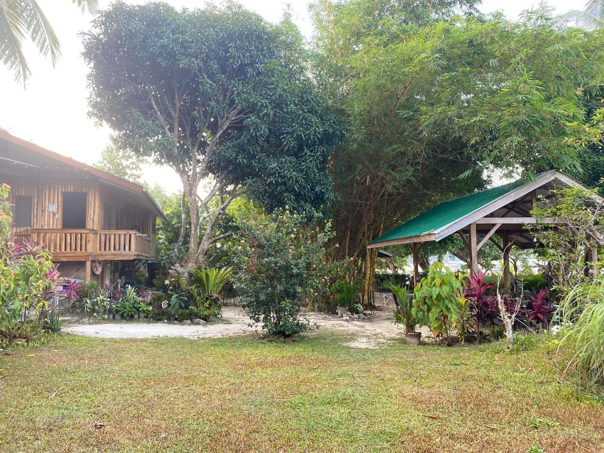 Port Barton - Paradiso Azul Campsite Beachfront With Internet San Vicente  Exterior photo