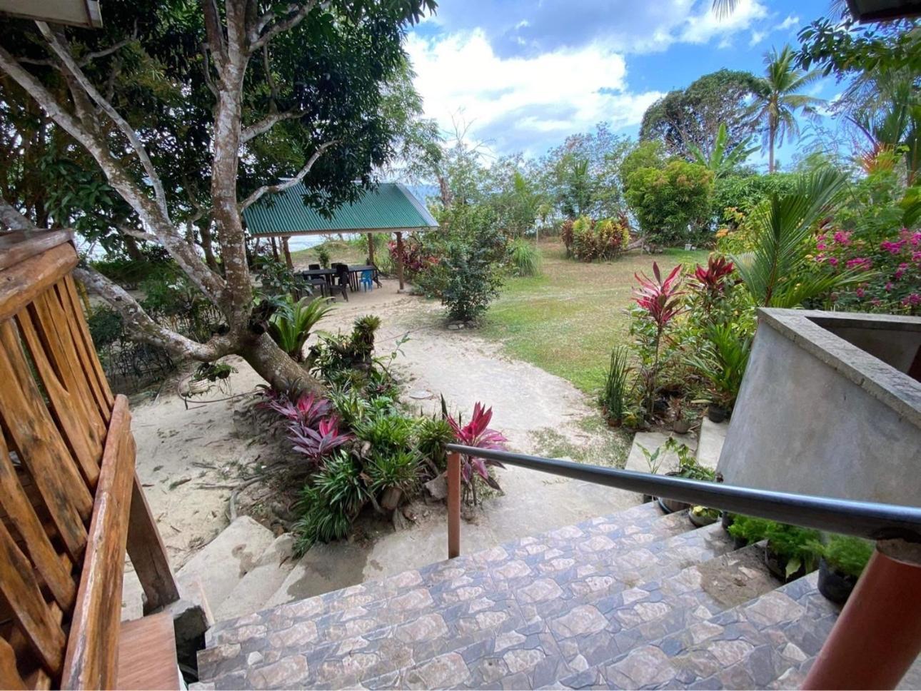 Port Barton - Paradiso Azul Campsite Beachfront With Internet San Vicente  Exterior photo